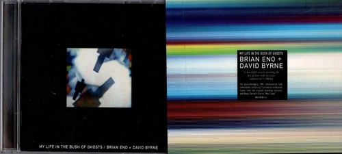 Brian eno david byrne - brian, my