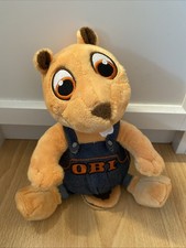 OBI Biber Plüschtier |