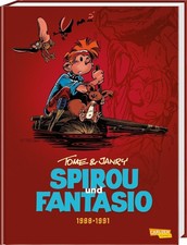 Tome Spirou und Fantasio