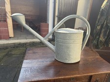 Alte Gießkanne TGL Zinkkanne