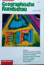 Geographische Rundschau