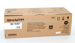 Sharp 753gt toner - sharp, mx-753gt
