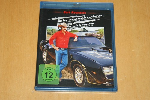 Blu ray ein - -, ausgekochtes