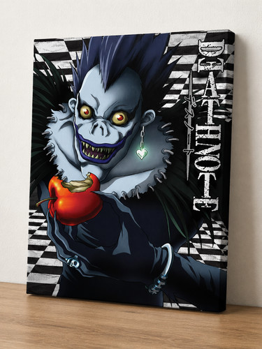 Death note ryuk - -, art