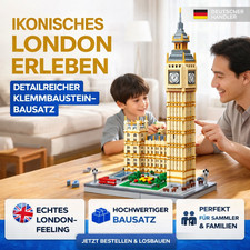 Big Ben London Modell