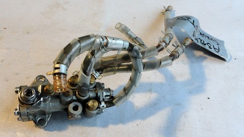öldosierpumpe oil pump - oil,