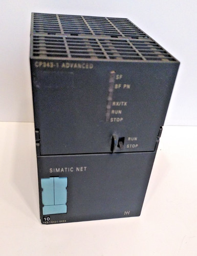 Siemens simatic cpu - siemens,
