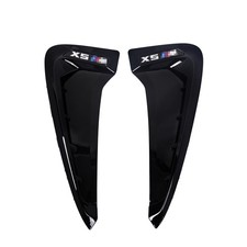 Glanz Schwarz Vorderkotflügel