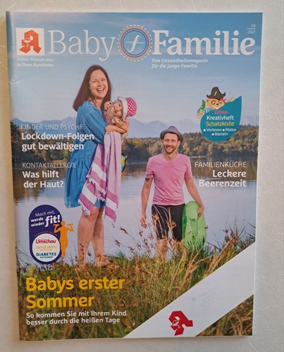 Baby familie 2021 - &, 06/2021