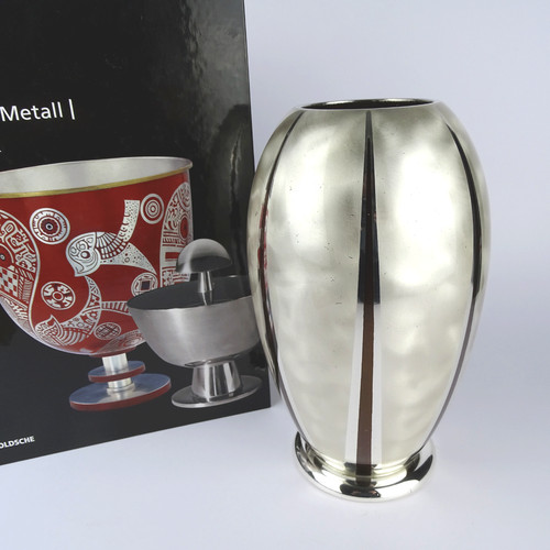 Wmf ikora metall - metall, silver