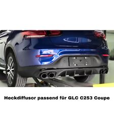 Heckdiffusor Diffusor