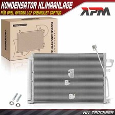 Kondensator Klimaanlage