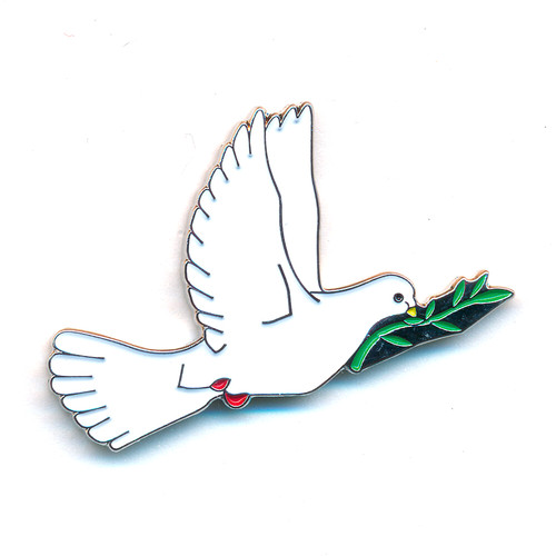 Taube frieden peace liebe - peace,
