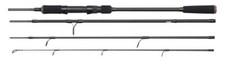 DAM Quadra Safar II Spinning Rod - Reiseruten 210cm-270cm Spinnrute Travel-Rute