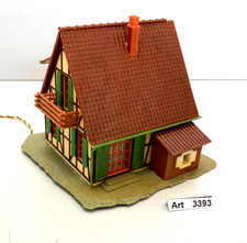 Faller B-259 H0 Kleines Fachwerkhaus mit Dachgaube, 1:87, sehr selten & RAR