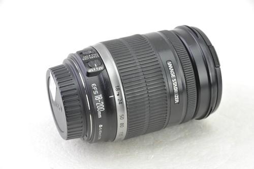 Canon 200 mm f - mm, f/