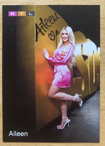 Aileen rtl dsds - aileen, ak