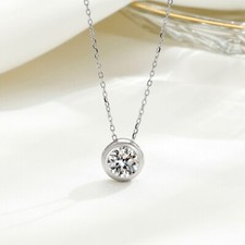 Silber 925 Halskette mit