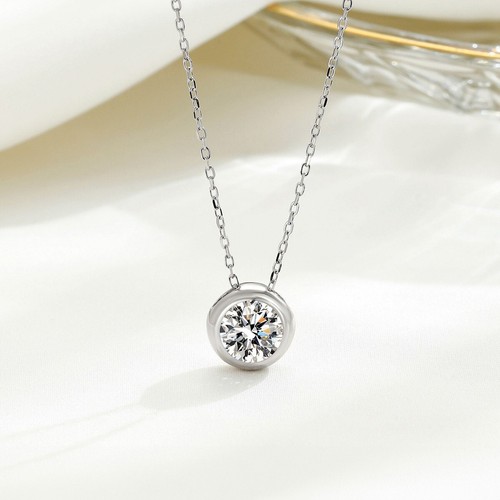Silber 925 halskette - 925, mit