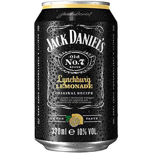 Dosen jack daniels - dosen,
