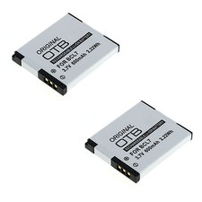 2x Akku Ersatzakku für