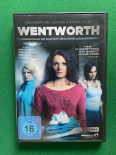 WENTWORTH Staffel 1 auf DVD