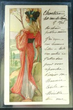 Art Nouveau Alphonse Mucha