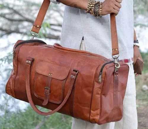 Herren weiches altes leder - herren,