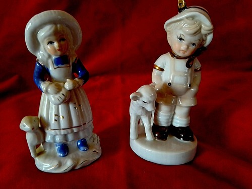 Stk figuren mädchen - und, bub