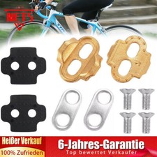 Bike Cleats Pedale 2 Loch Für