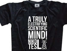 Nikola Tesla Scientific Mind