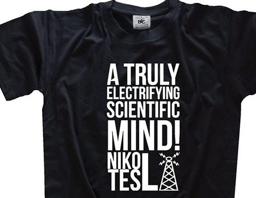 Nikola tesla scientific - nikola, mind
