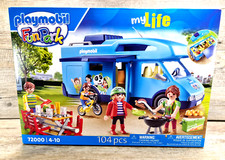 PLAYMOBIL® 72000 Wohnmobil Wohnwagen Sonderset 25 Jahre Funpark Zirndorf NEW