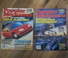 Popular Mechanics Jan-Dec 1994