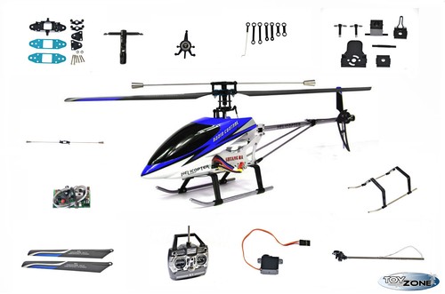 Alle ersatzteile rc - ,