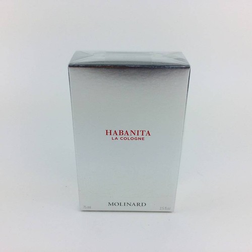 Molinard habanita cologne - habanita,