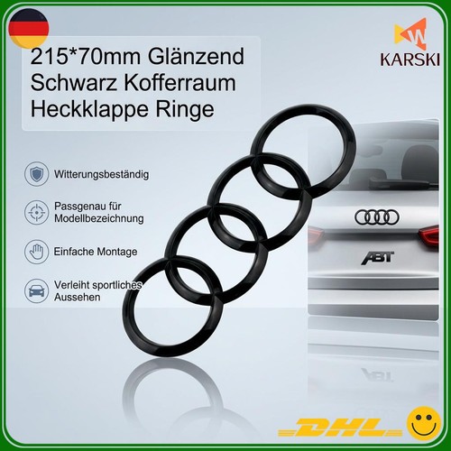 215 70mm glänz ringe emblem - glänz,