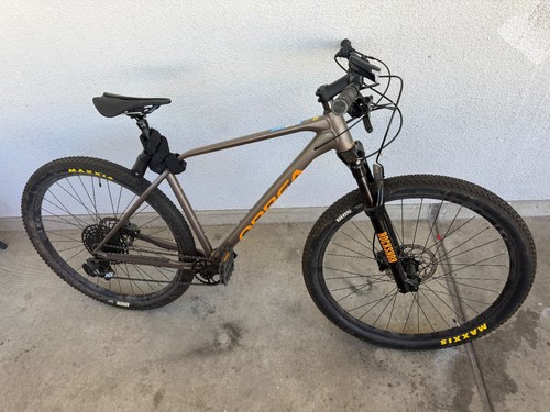 Orbea alma hardtail - orbea,