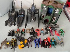 batman kenner forever konvolut