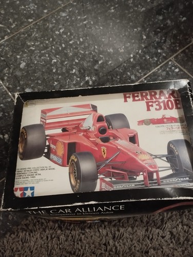 Tamiya 20045 ferrari f310b - ferrari,