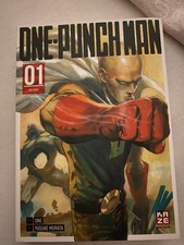 ReBuy Manga / One-Punchman /
