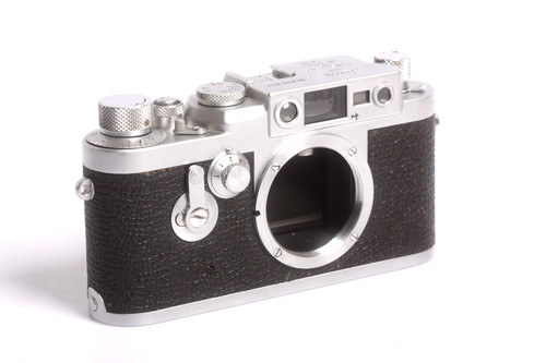 Leica iiig gehäuse body - iiig, 3g