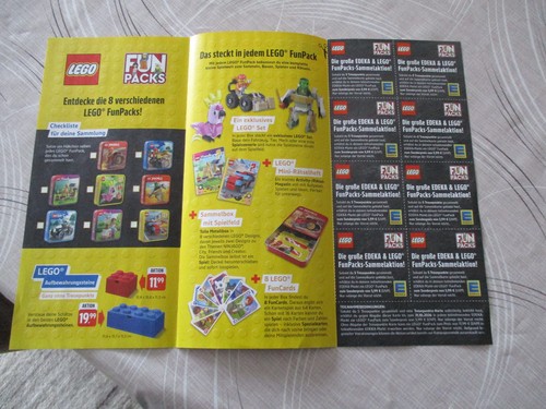 Treuepunkte edeka lego fun - treuepunkte,