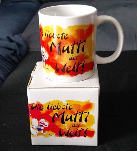 Diddl tasse becher die - diddl, „die