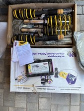 KW Gewindefahrwerk Variante 1 inox – Artikel #10281046