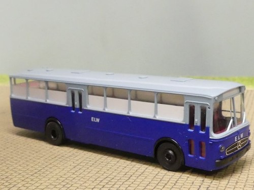 Brekina o 317 - mb, thw