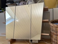 Spiegelschrank Bad mit Beleuchtung von PELIPAL, NP rd. 500€