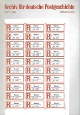 Archiv für deutsche