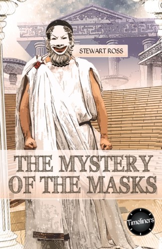 The mystery masks by - the,