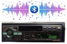 Vintage Alpine TDM-7547R Radio